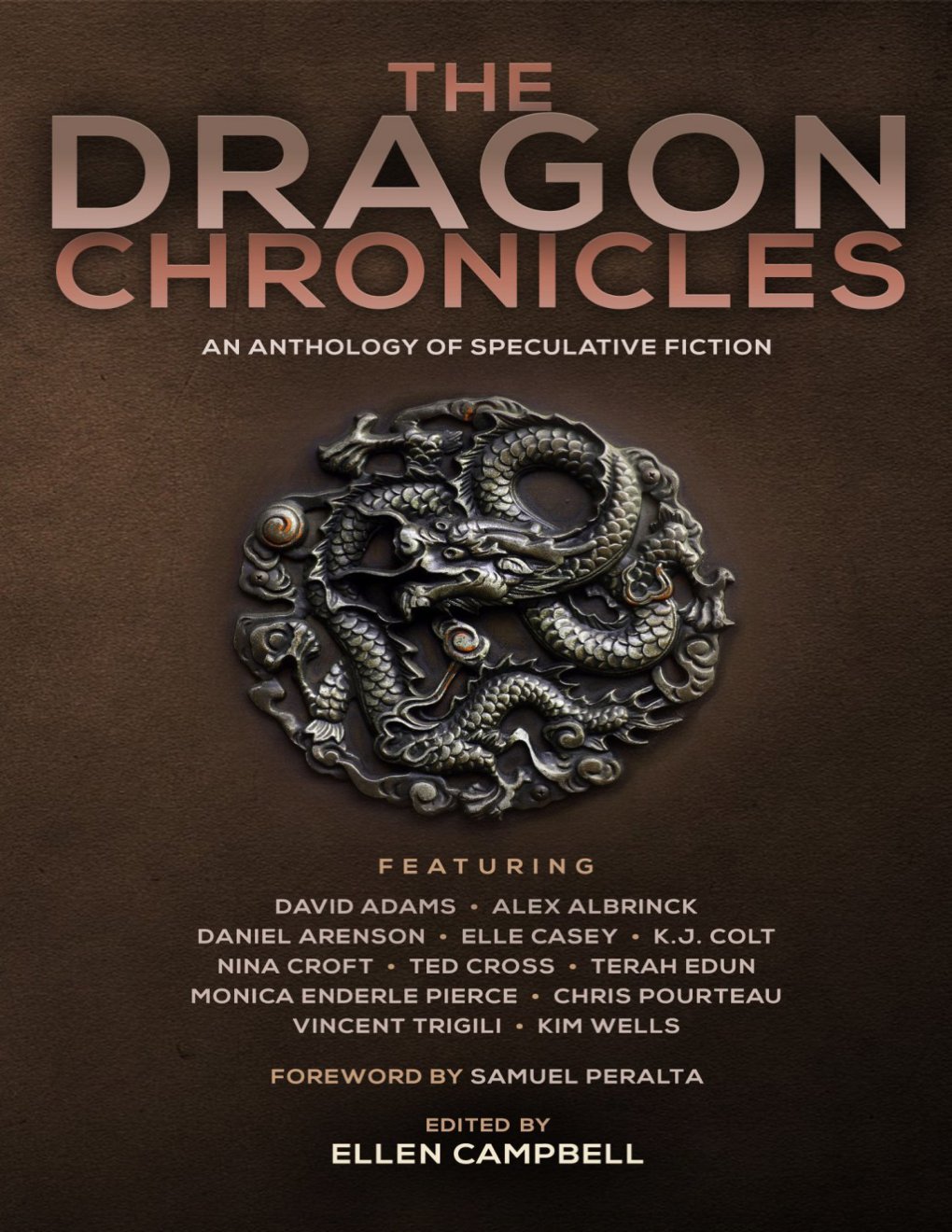Cover of The Dragon Chronicles