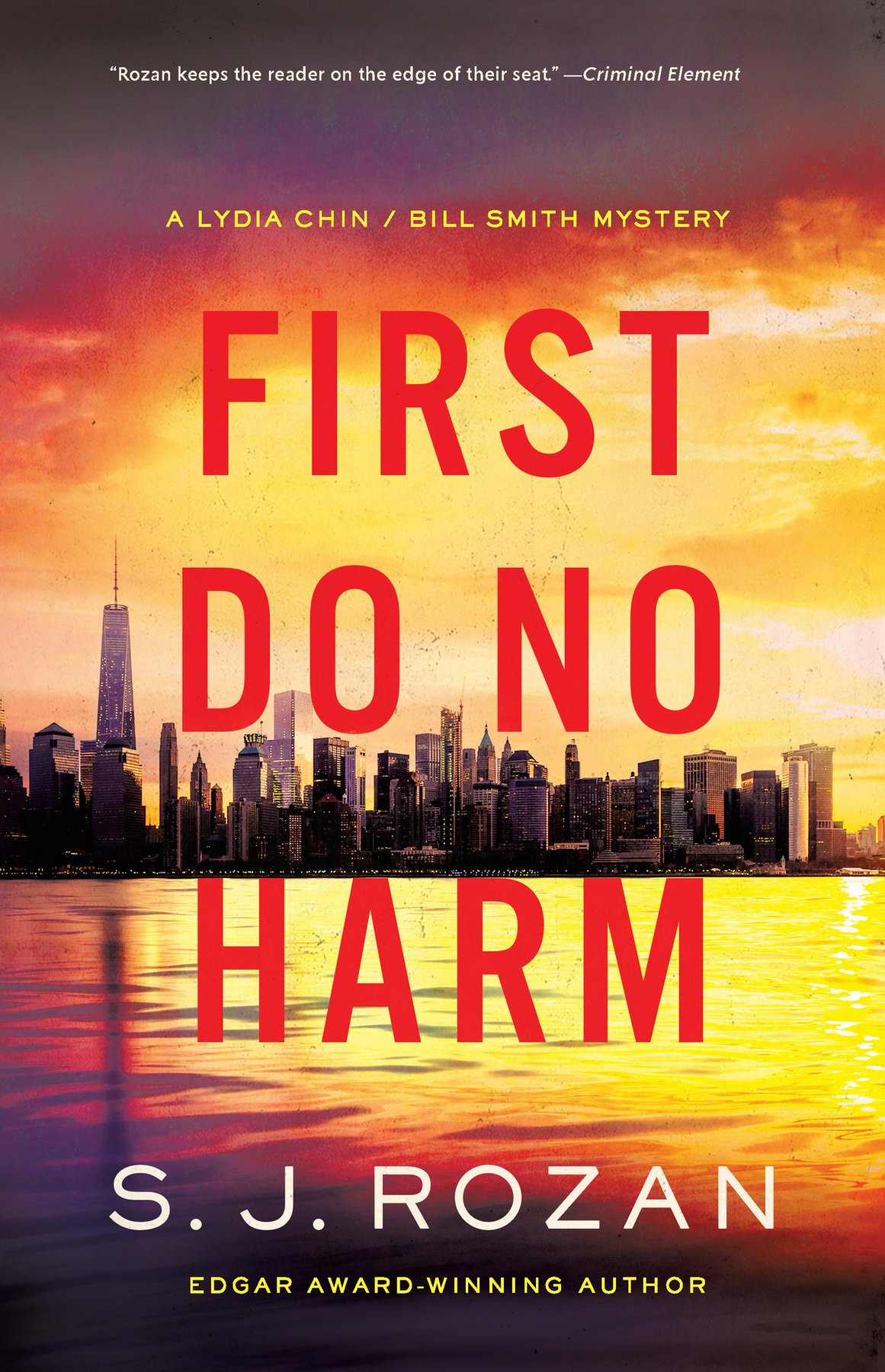 Cover of First Do No Harm