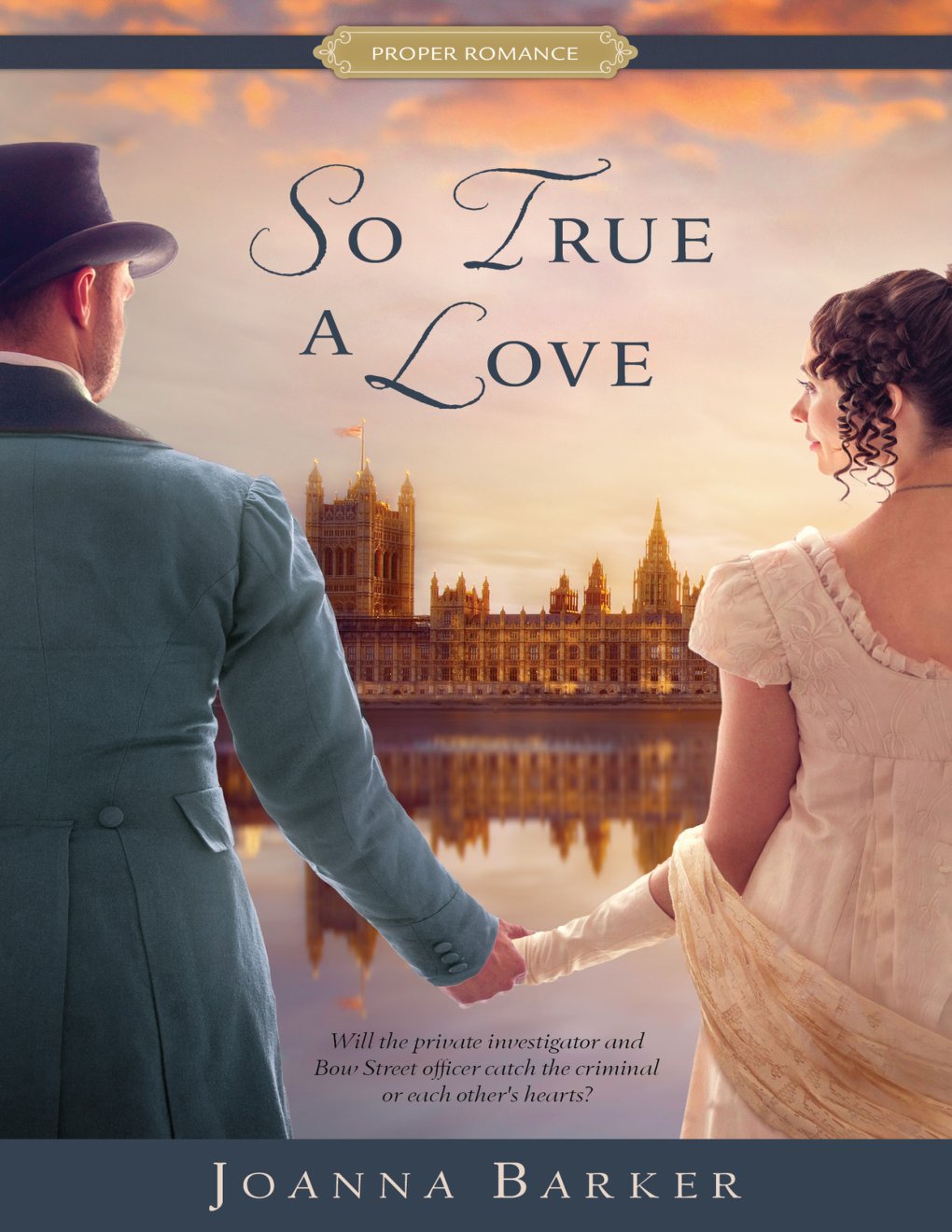 Cover of So True a Love