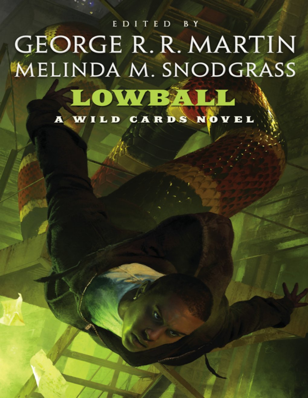 Cover of Lowball