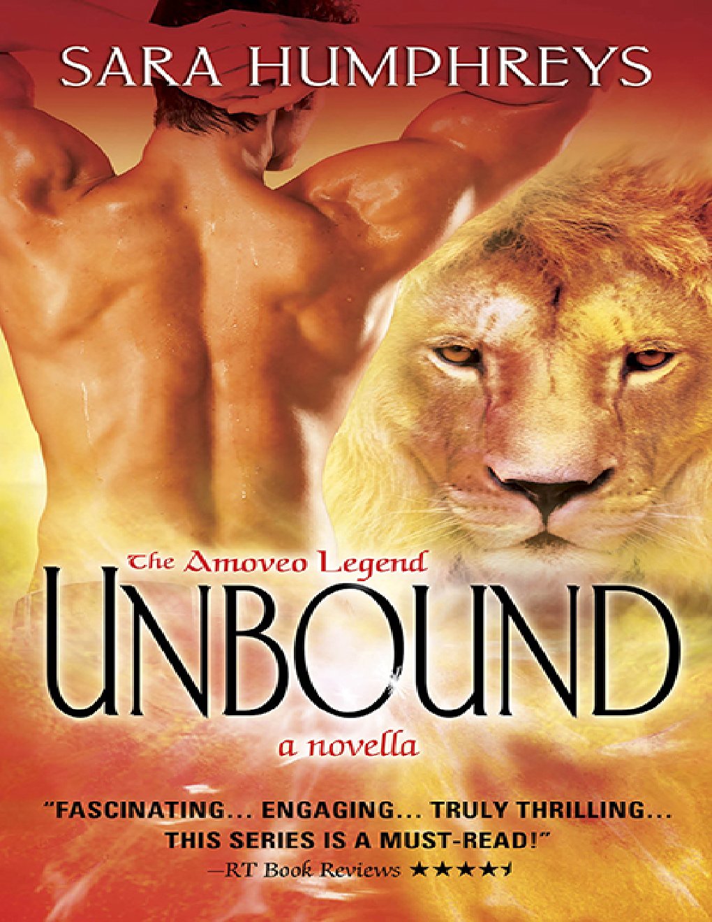 Cover of Unbound