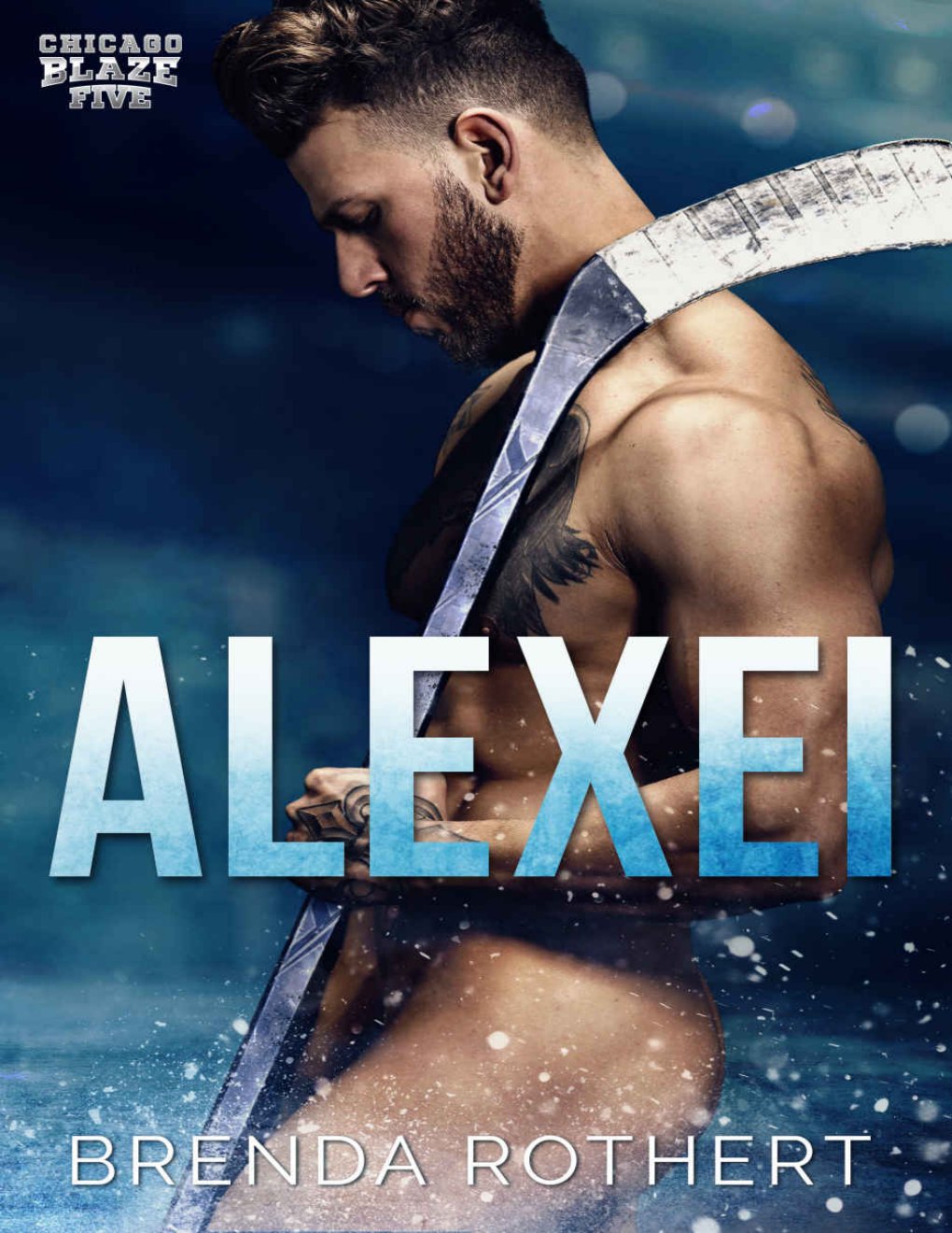 Cover of Alexei