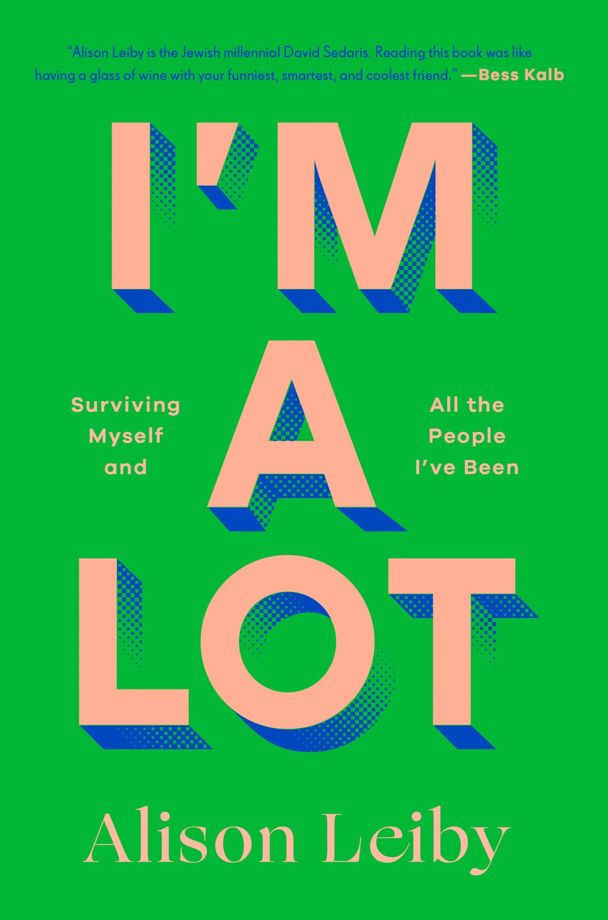 Cover of I'm a Lot