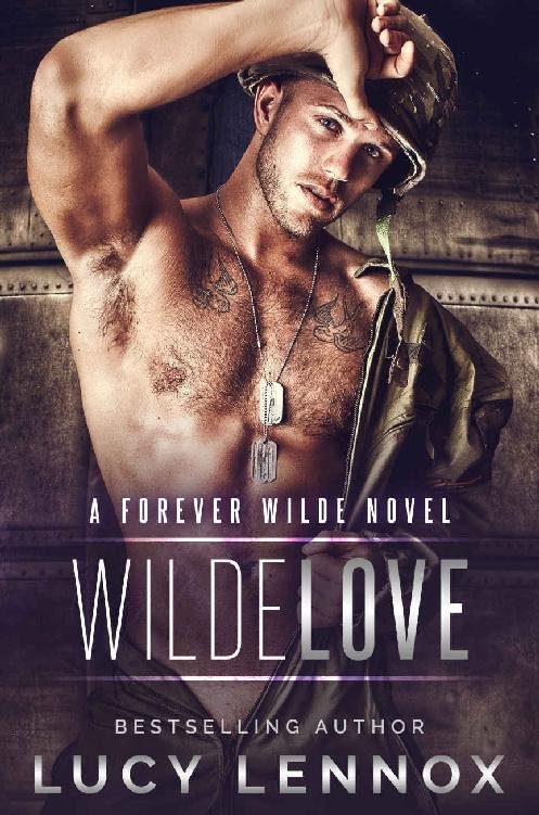 Cover of Wilde Love: A Forever Wilde Novel