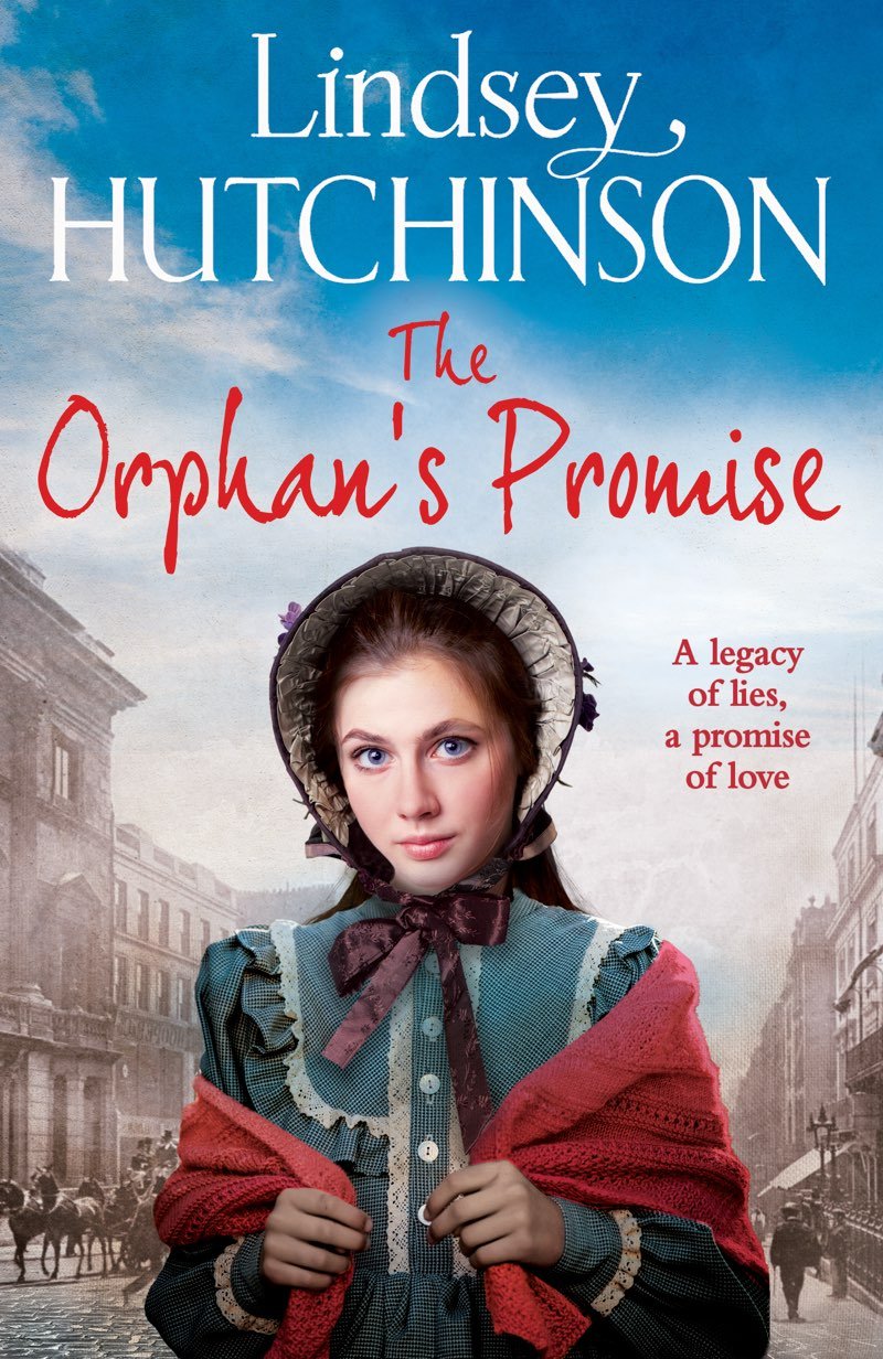 Cover of The Orphan’s Promise