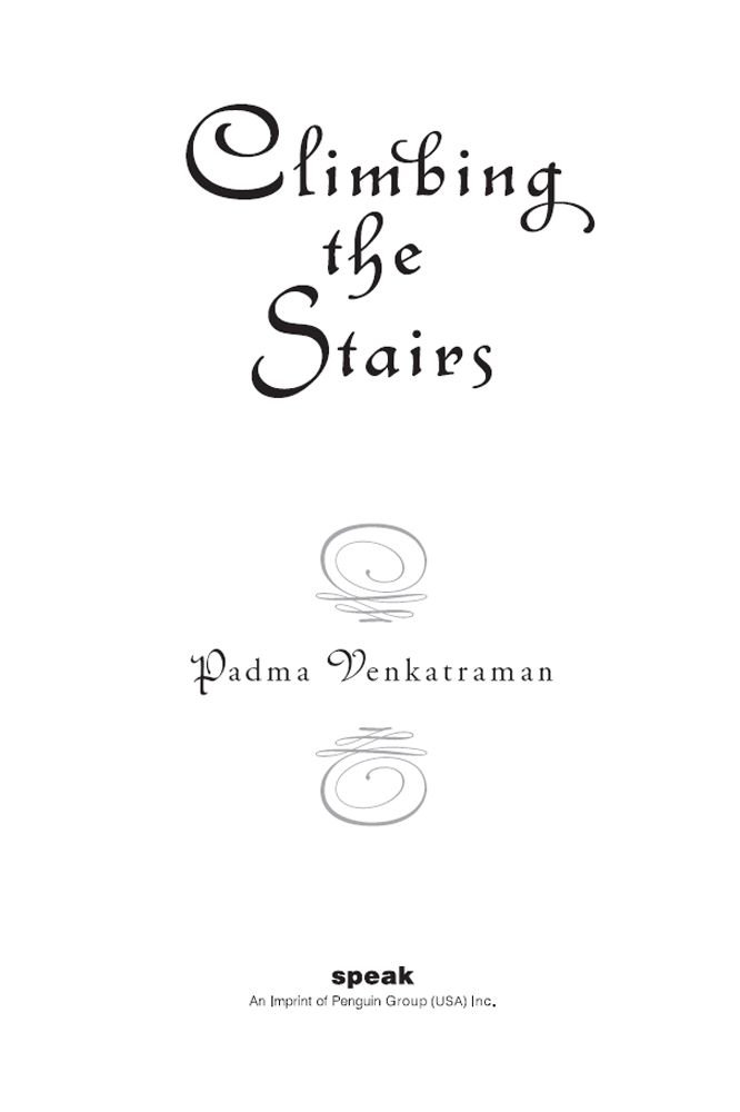 Cover of Climbing the Stairs