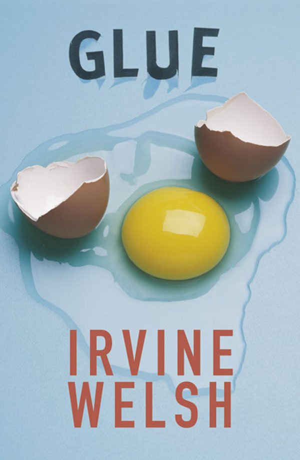 Cover of Glue
