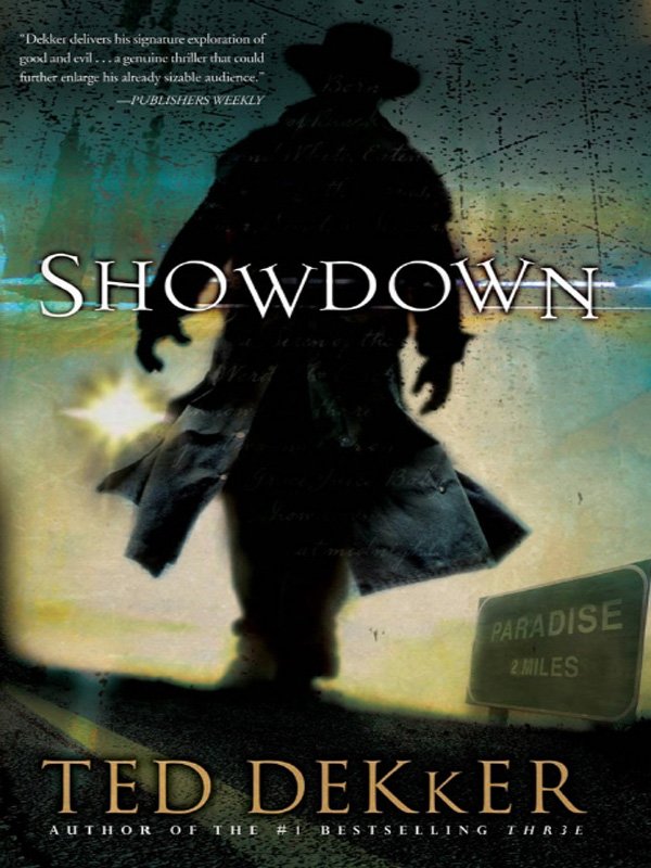 Cover of Showdown