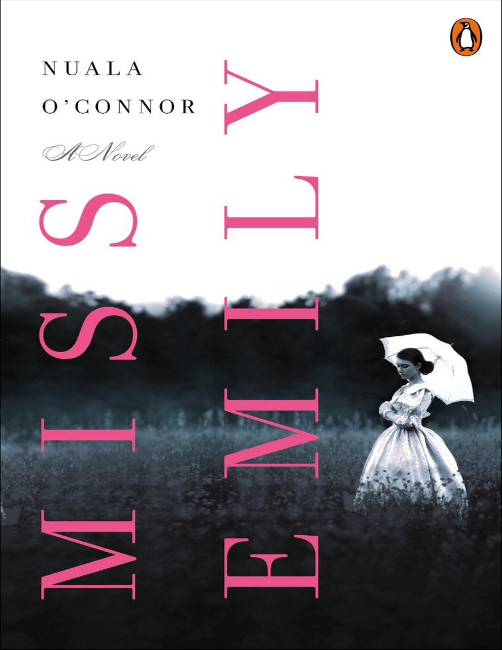 Cover of Miss Emily