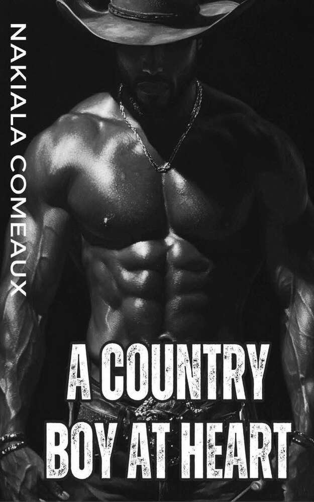 Cover of A Country Boy At Heart (2025)