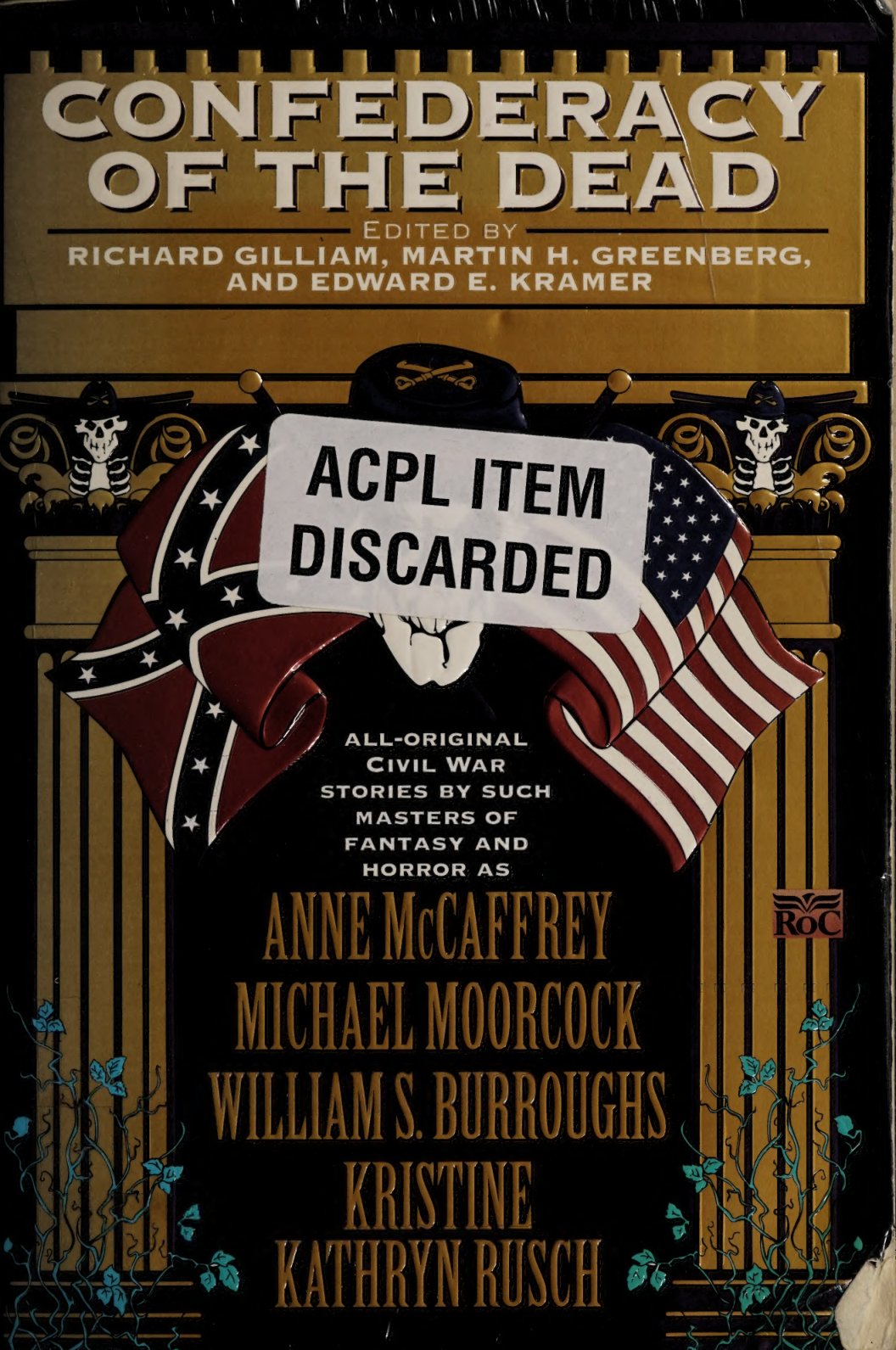 Cover of A Confederacy of th