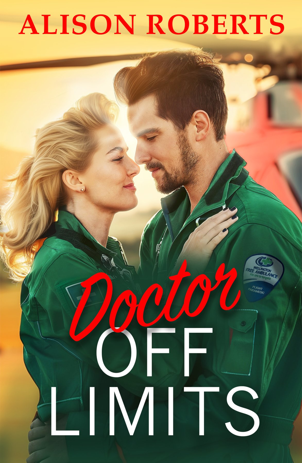 Cover of Doctor Off Limits
