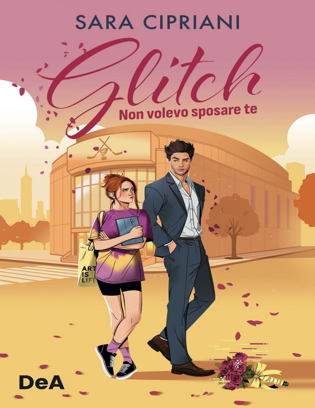 Cover of Glitch