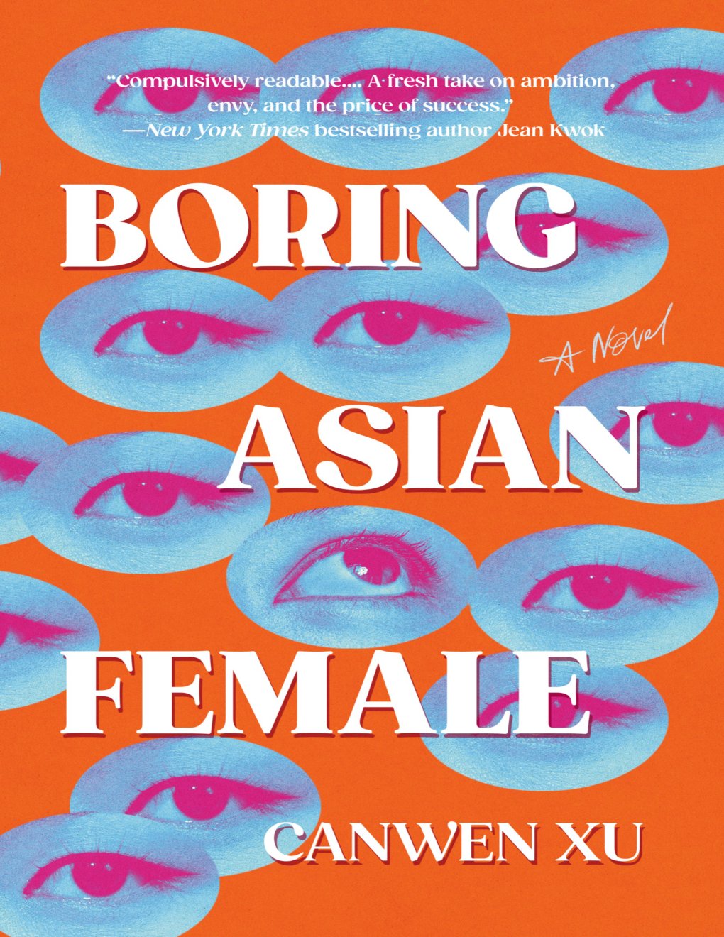 Cover of Boring Asian Female