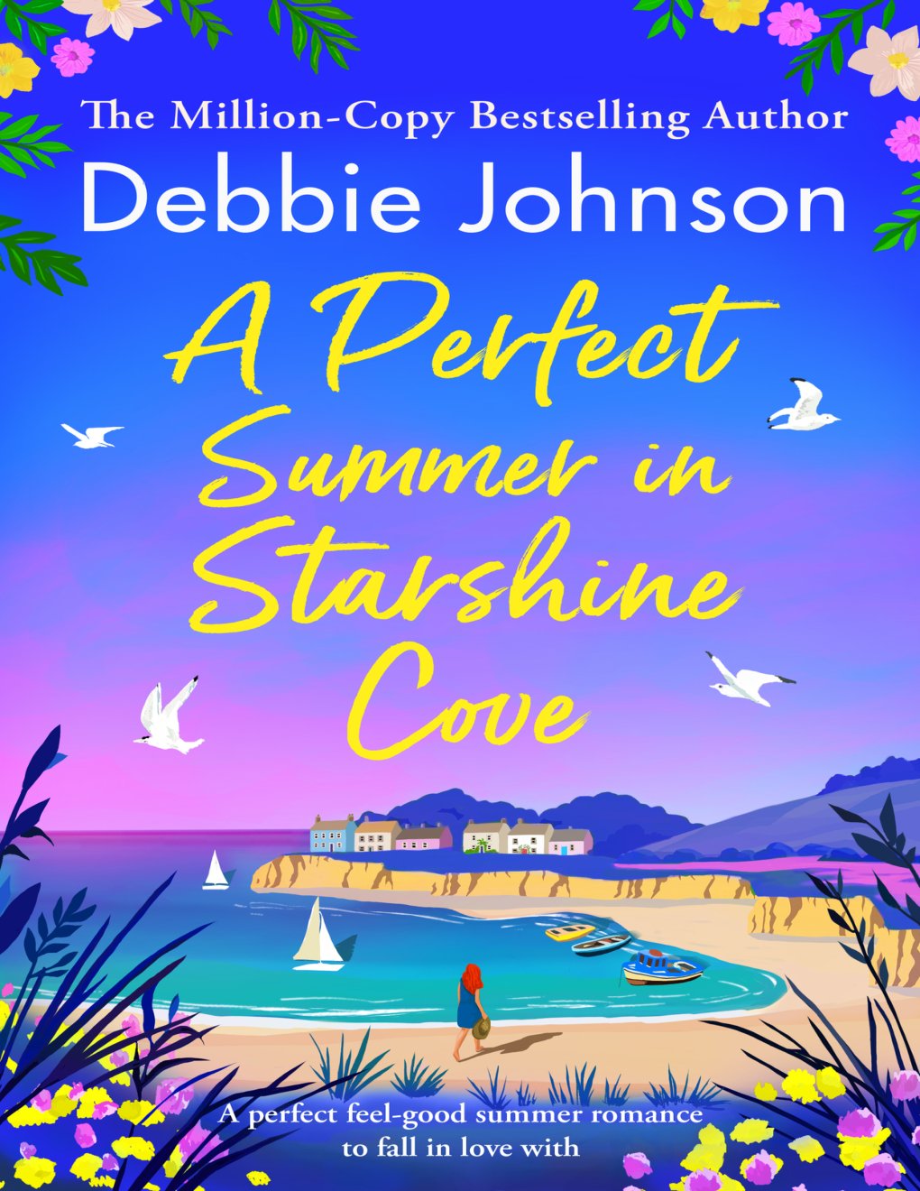 Cover of A Perfect Summer in Starshine Cove