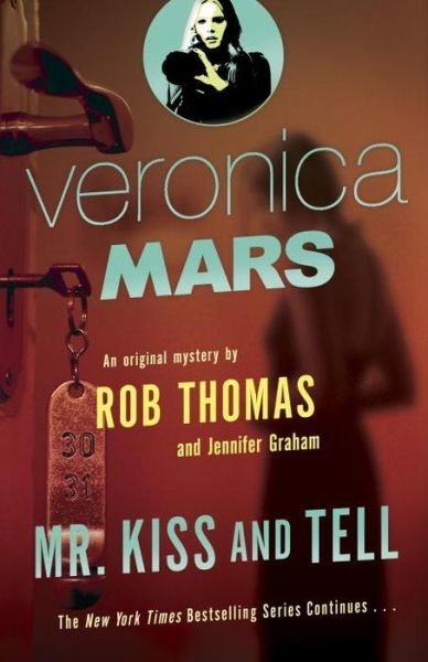 Cover of Mr Kiss and Tell
