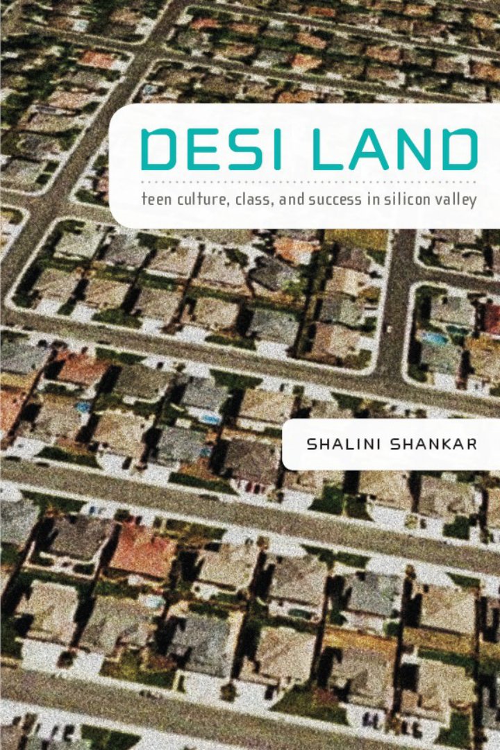 Cover of Desi Land