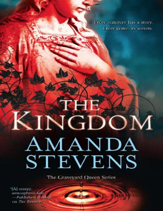 Cover of The Kingdom