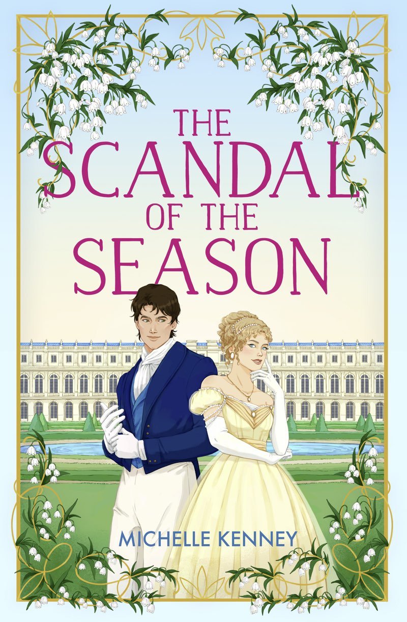 Cover of The Scandal of the Season (2025)