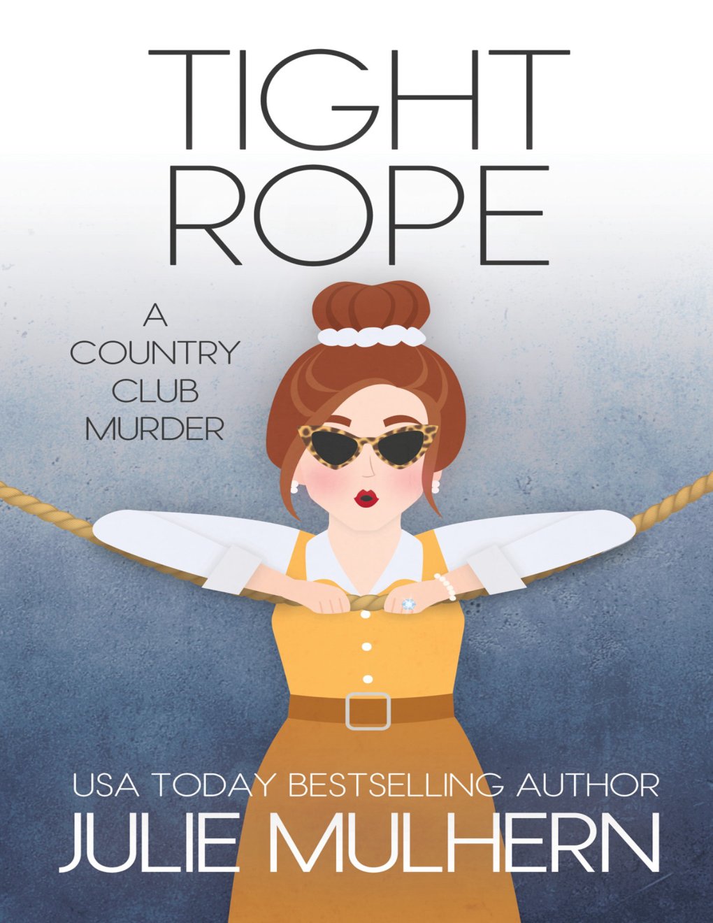 Cover of Tight Rope