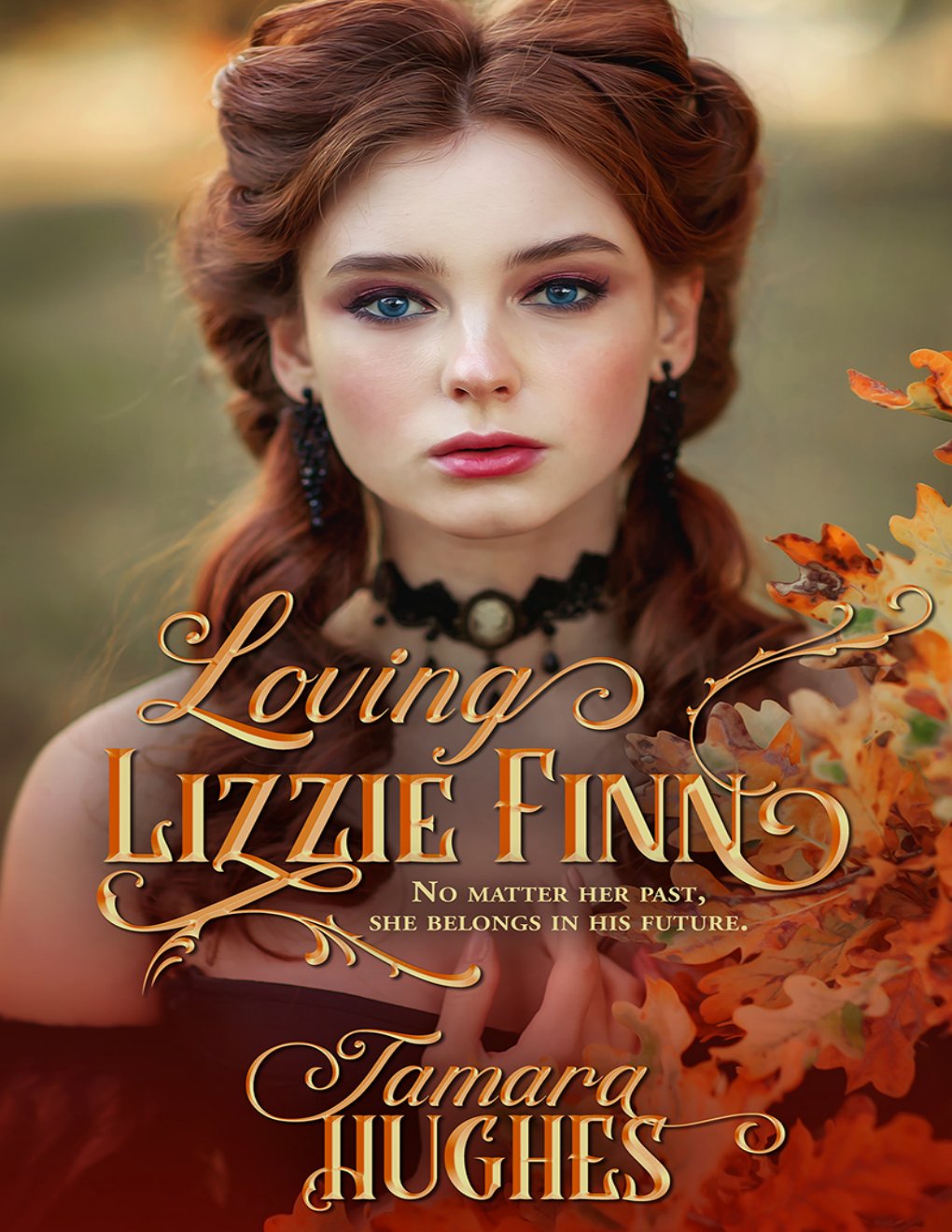 Cover of Loving Lizzie Finn