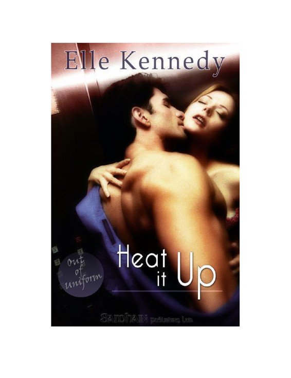 Cover of Heat It Up