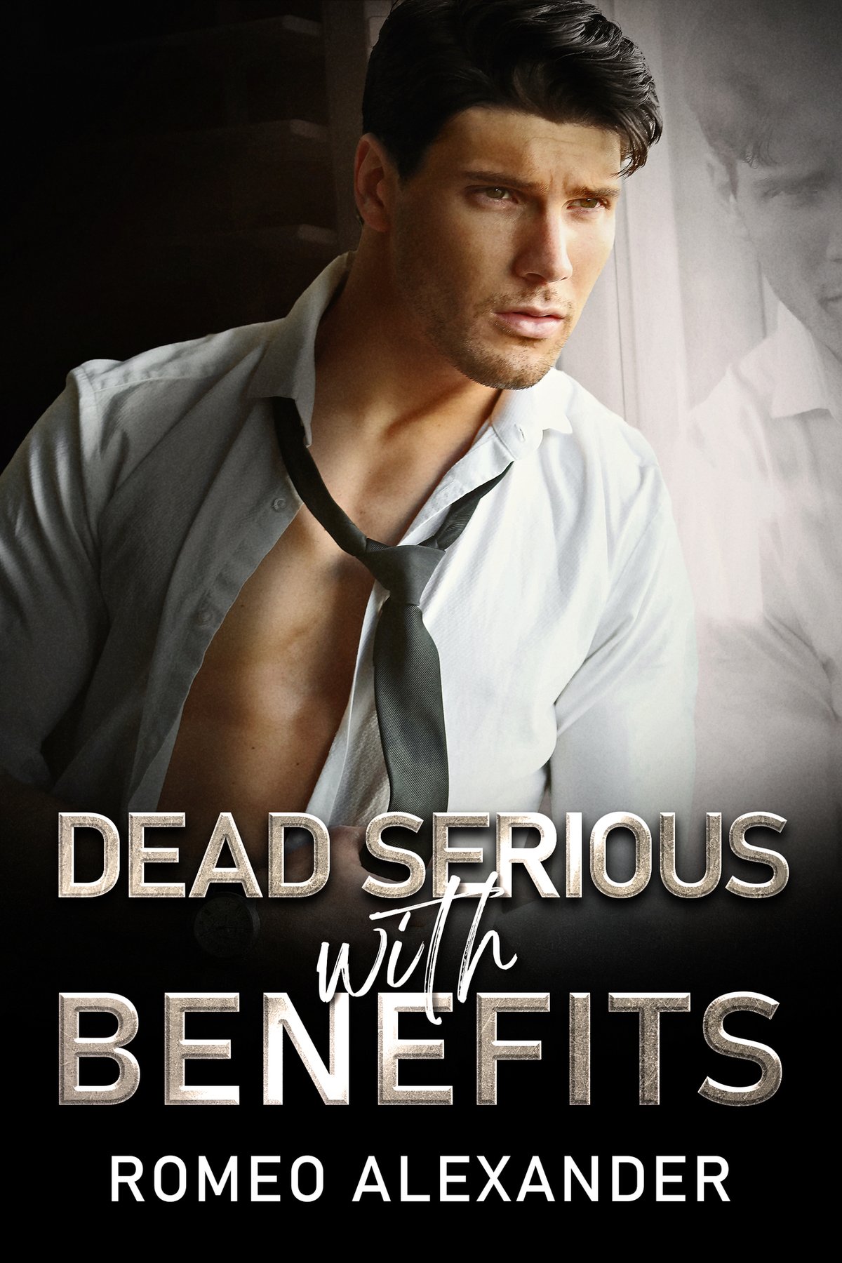 Cover of Dead Serious with Benefits (2025)