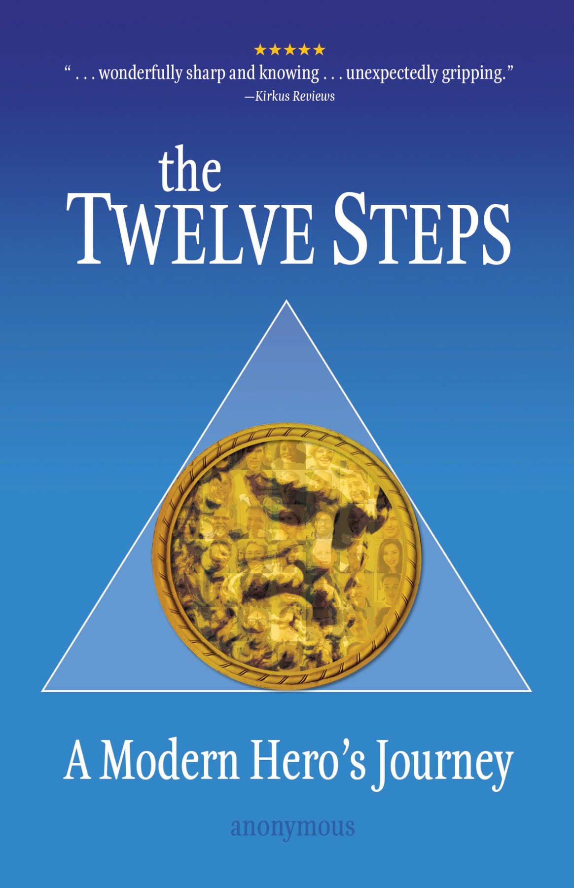 Cover of The Twelve Steps