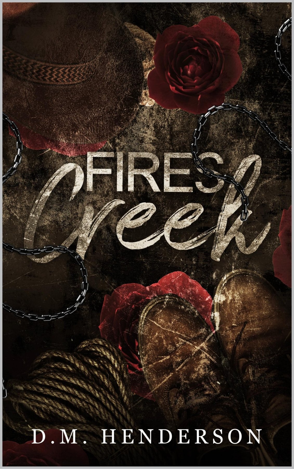 Cover of Fires Creek