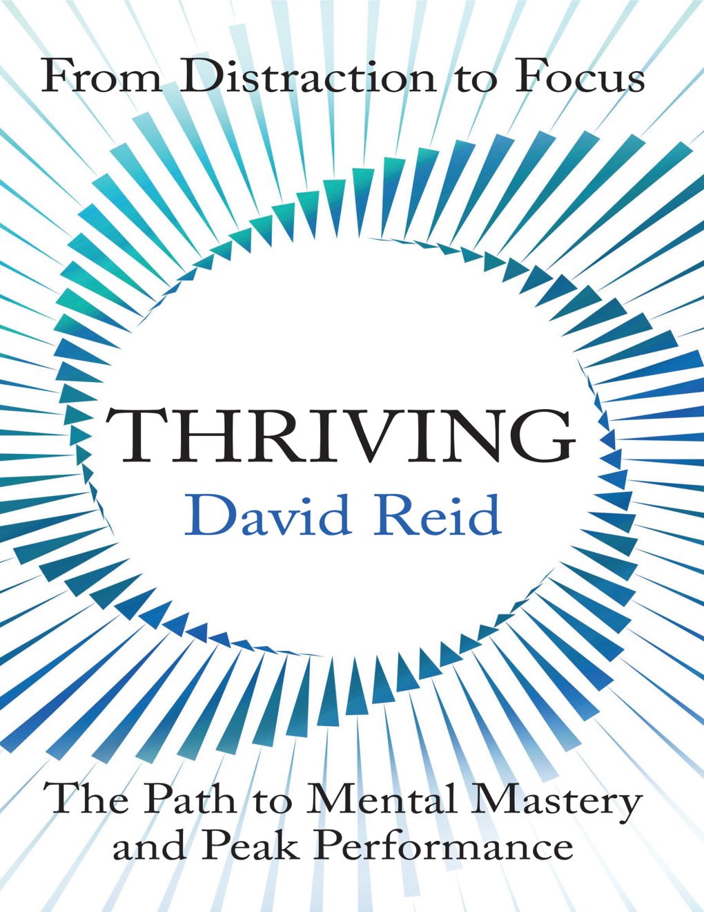 Cover of Thriving