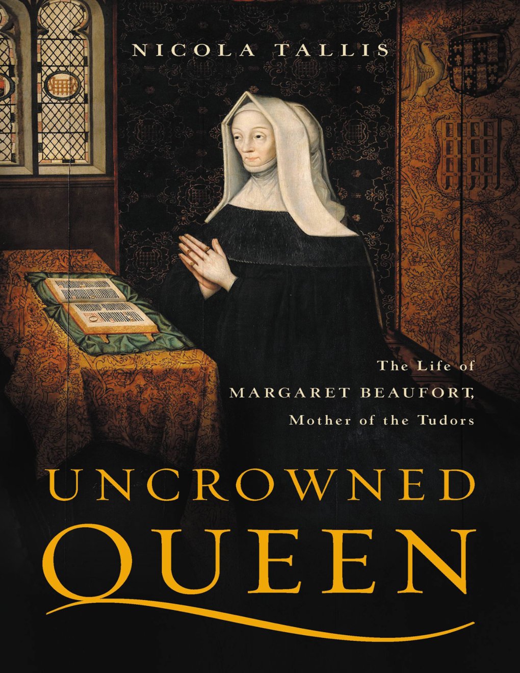 Cover of Uncrowned Queen