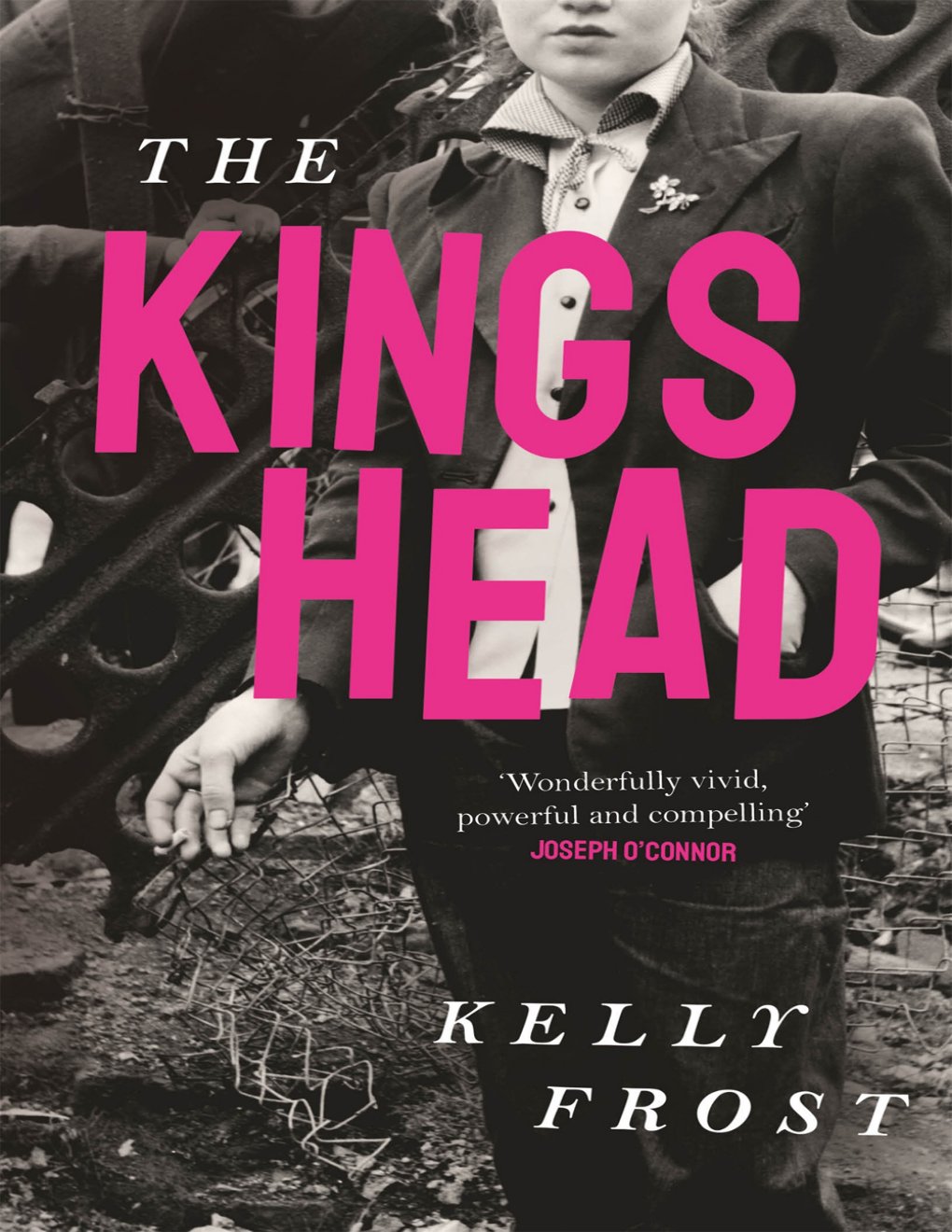Cover of The Kings Head