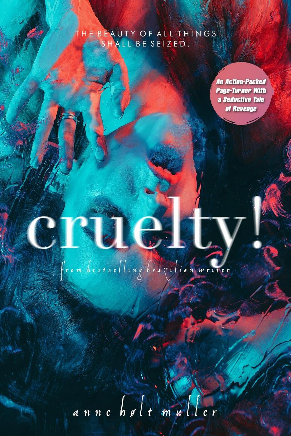 Cover of Cruelty!