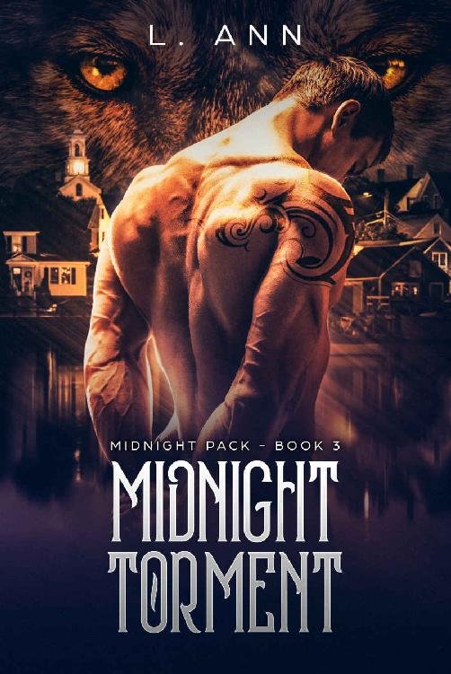 Cover of Midnight Torment: (Midnight Pack Wolf Shifter Romance - Book 3)