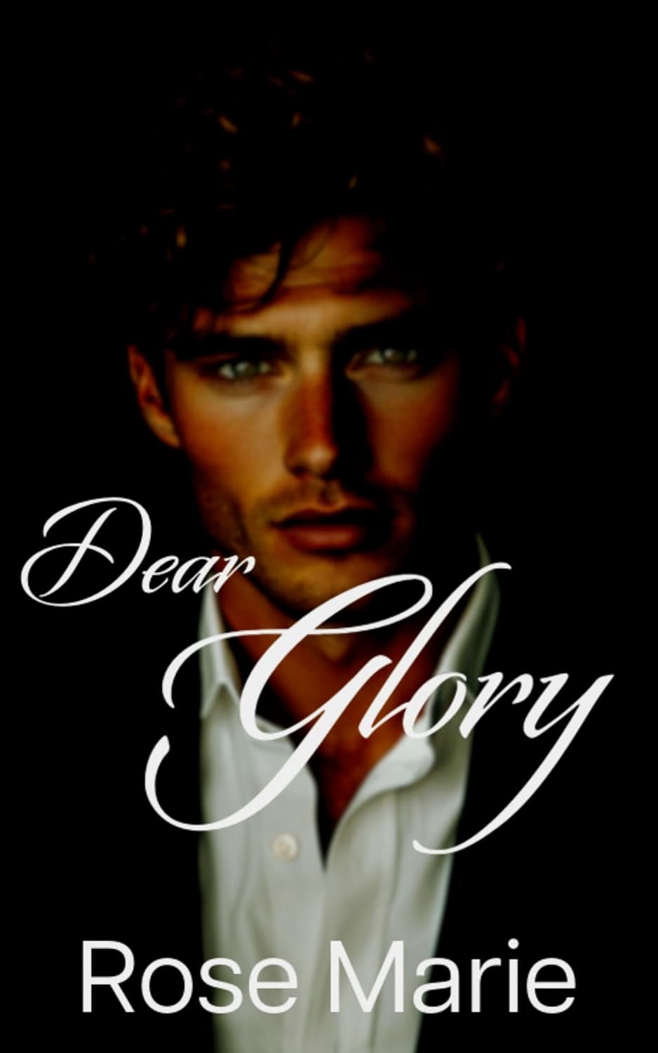 Cover of Dear Glory (2025)