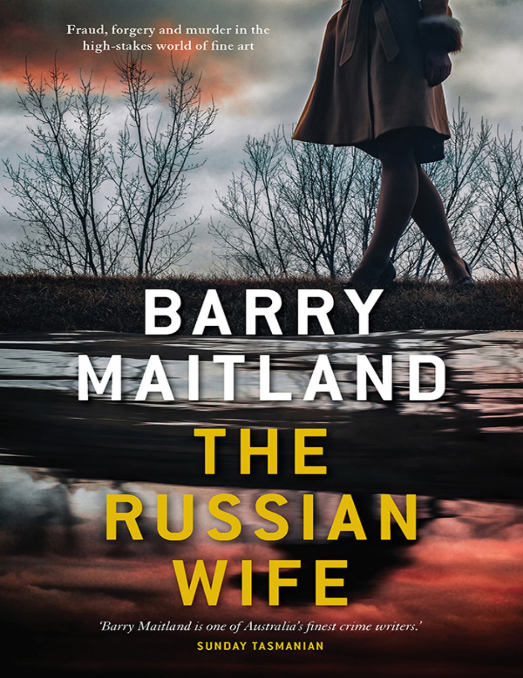 Cover of The Russian Wife
