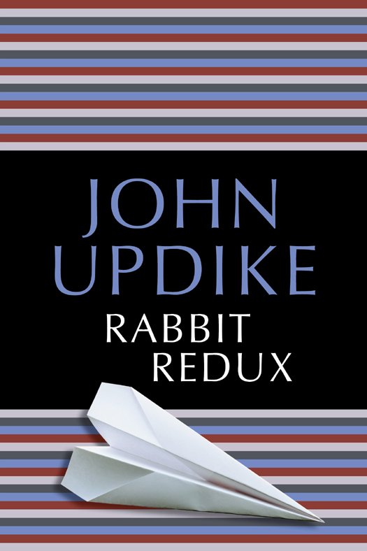 Cover of Rabbit Redux (1969)