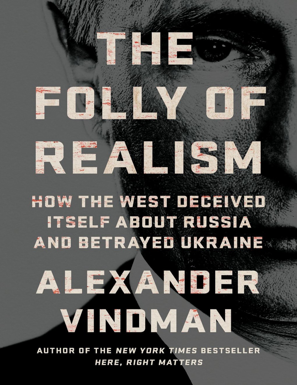 Cover of The Folly of Realism