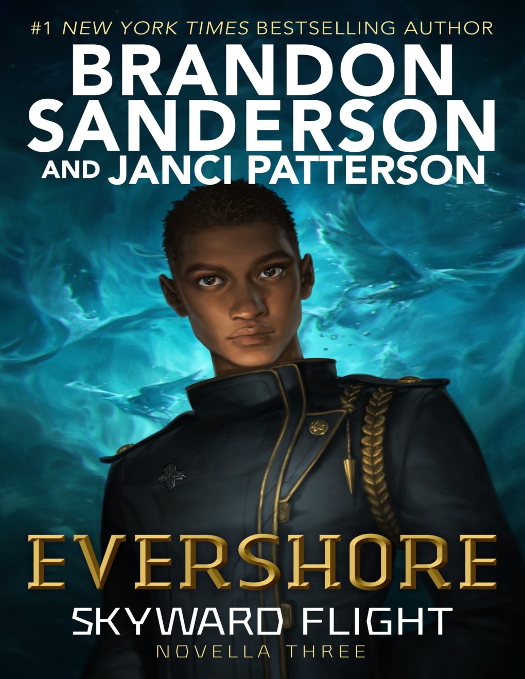 Cover of Evershore (Skyward Flight