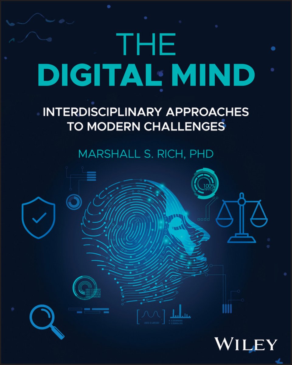 Cover of The Digital Mind (2016)