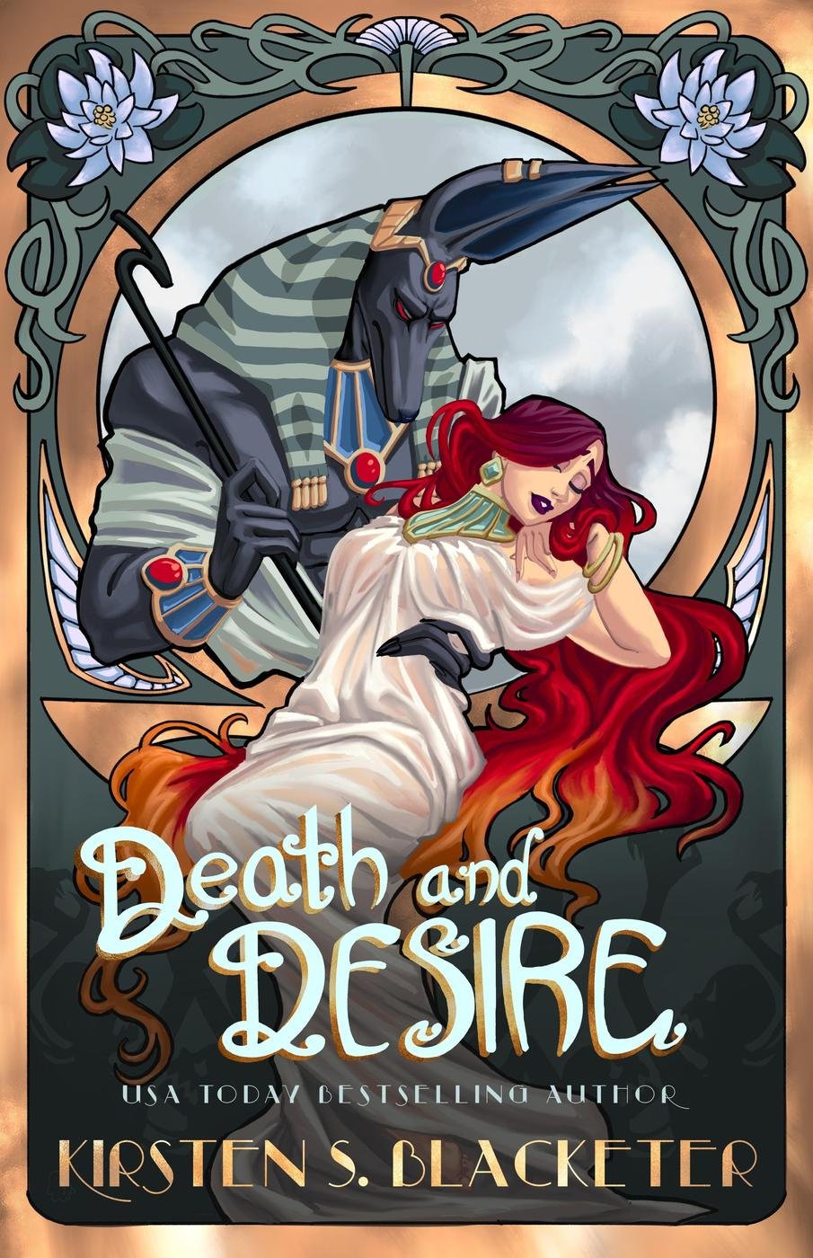 Cover of Death and Desire