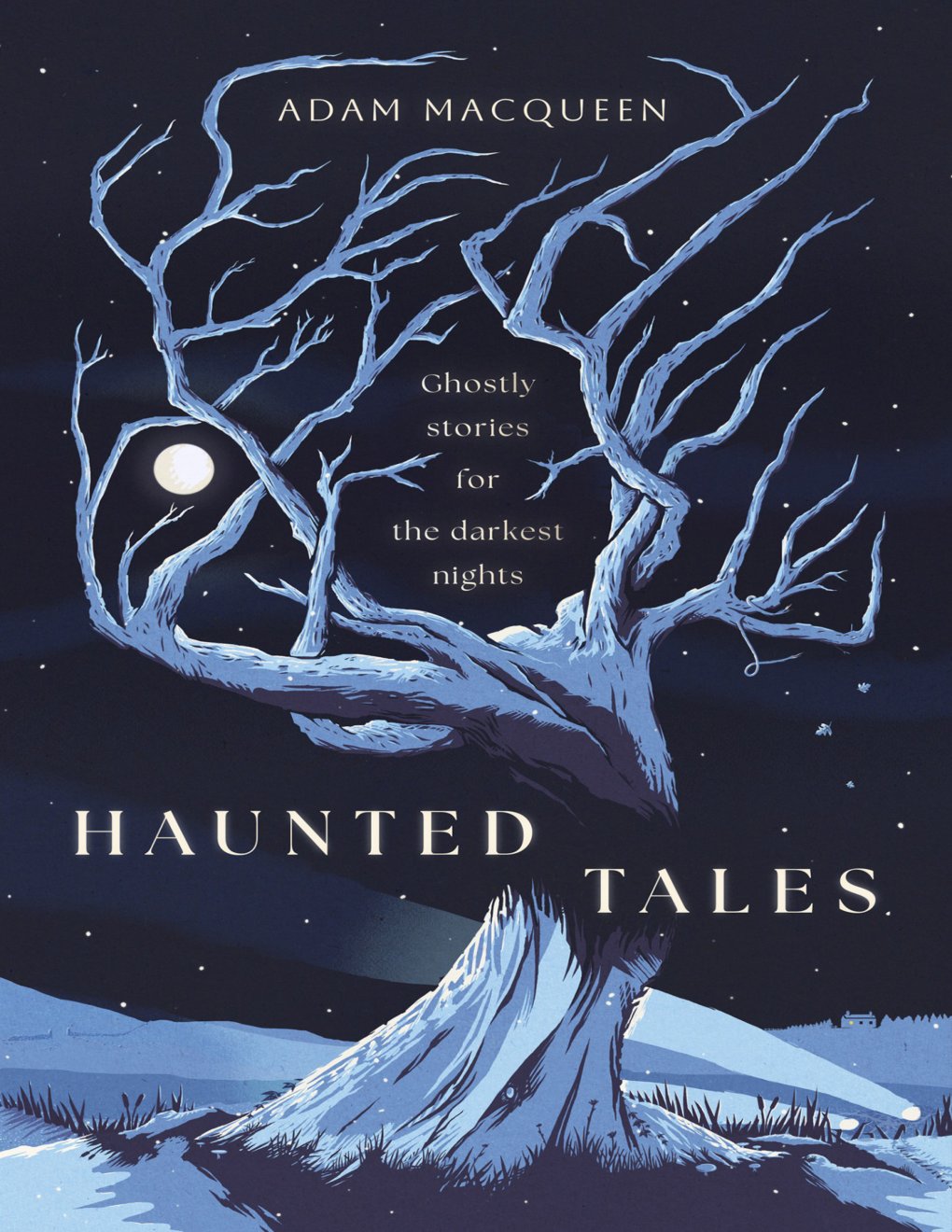 Cover of Haunted Tales