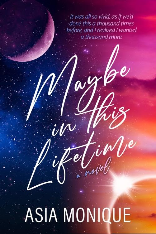 Cover of Maybe in this Lifetime