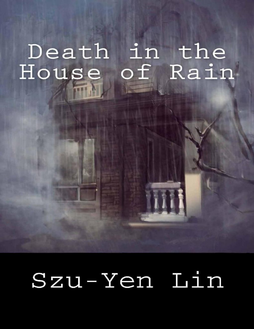 Cover of Death in the House of Rain (1988)