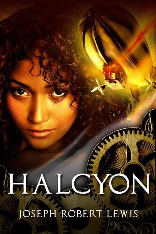 Cover of Halcyon The Complete Trilogy