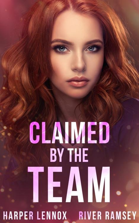 Cover of Claimed by the Team