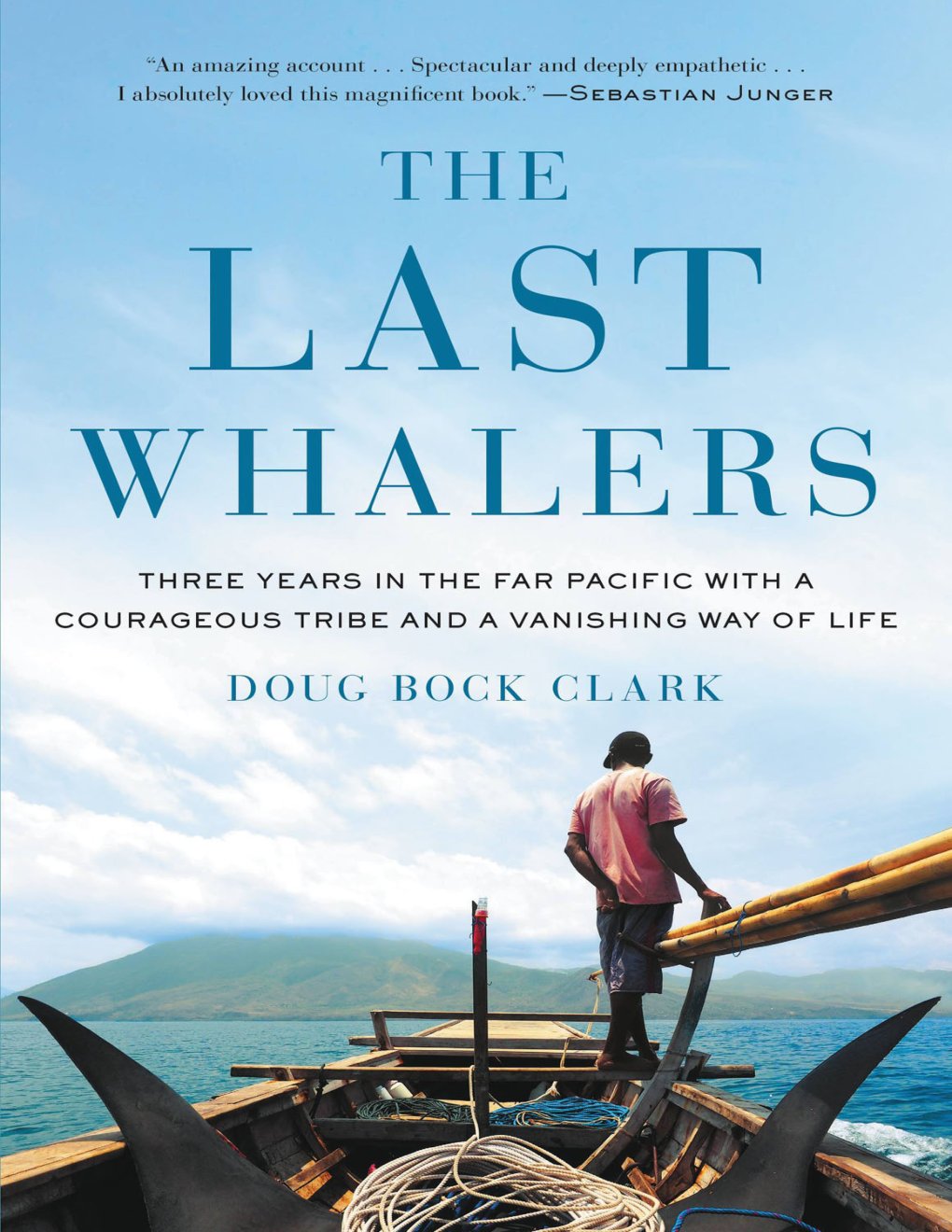 Cover of The Last Whalers