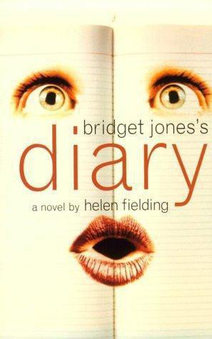 Cover of Bridget Jones's Diary