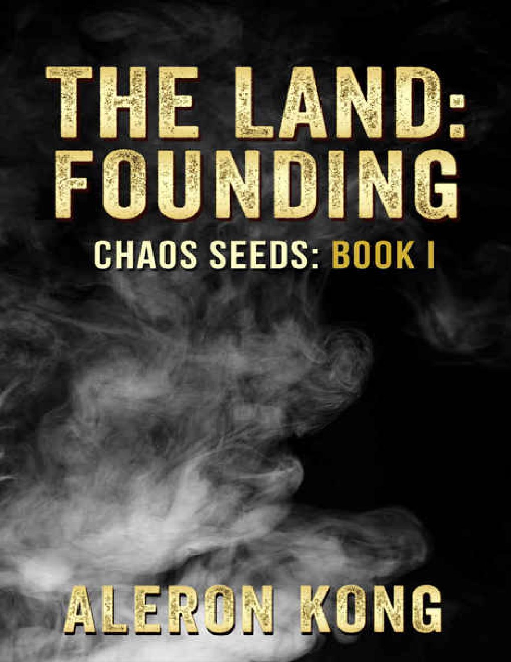 Cover of The Land- Founding (2016)