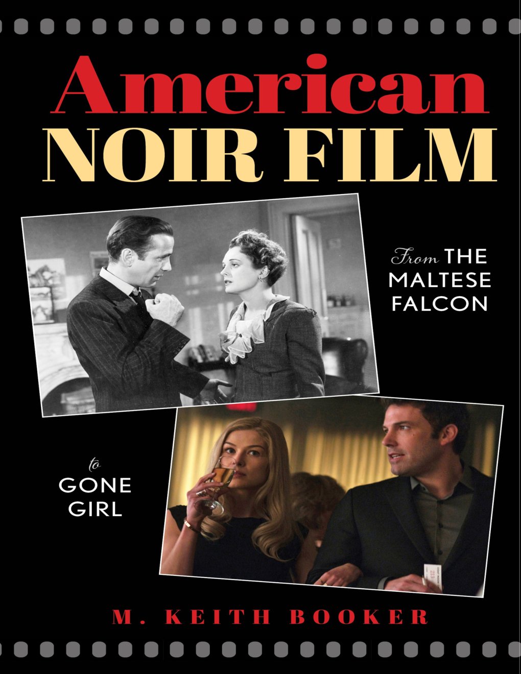Cover of American Noir Film